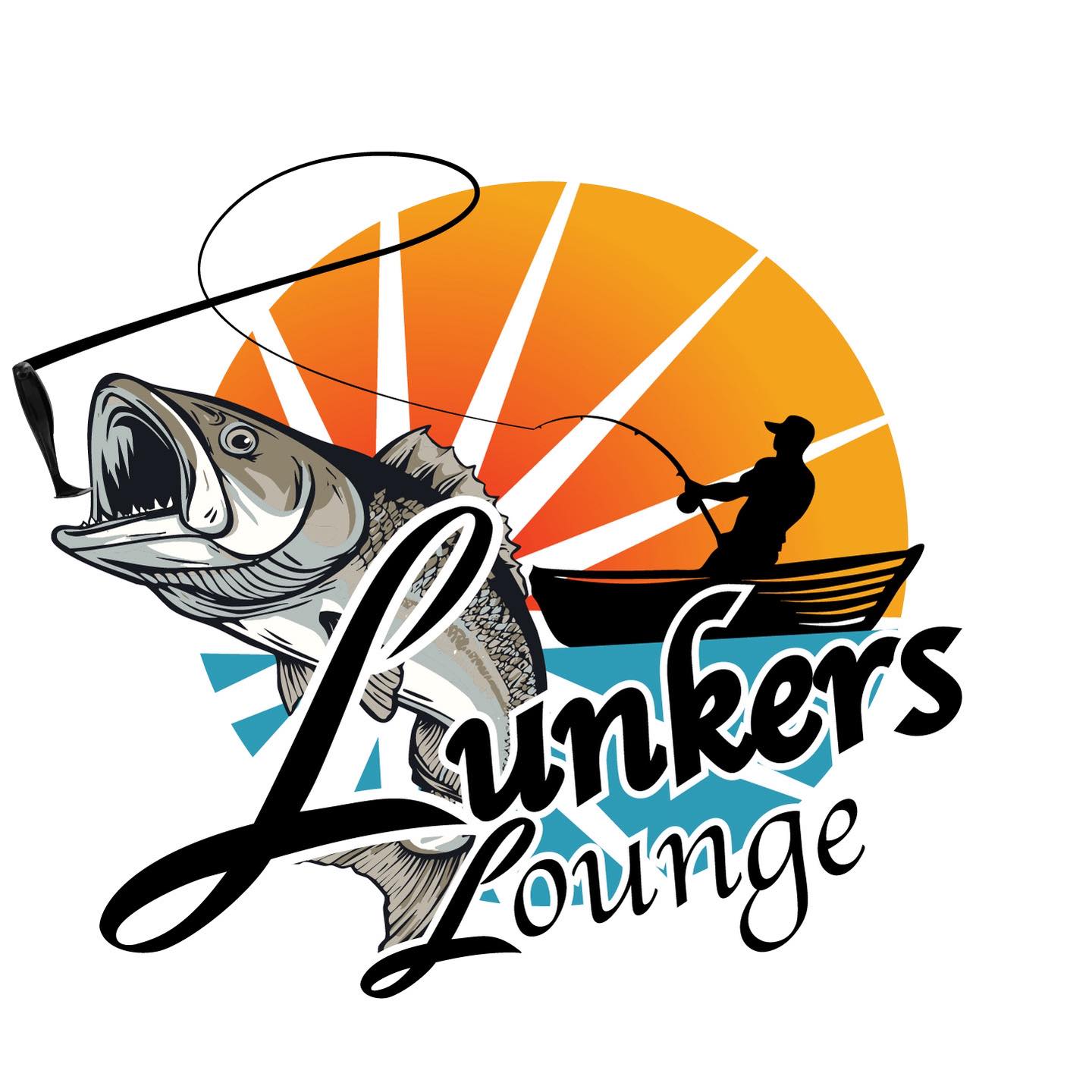 Lunker's Lounge logo